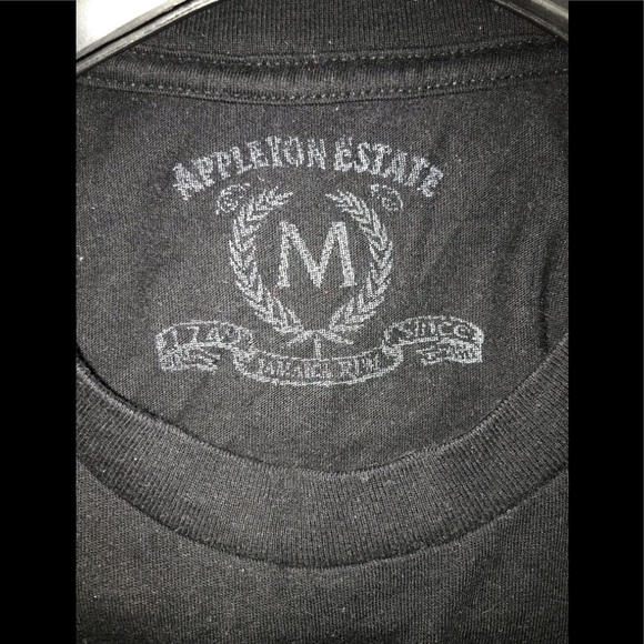 Appleton Estate T shirt with stain on front please see pictures - Picture 8 of 11